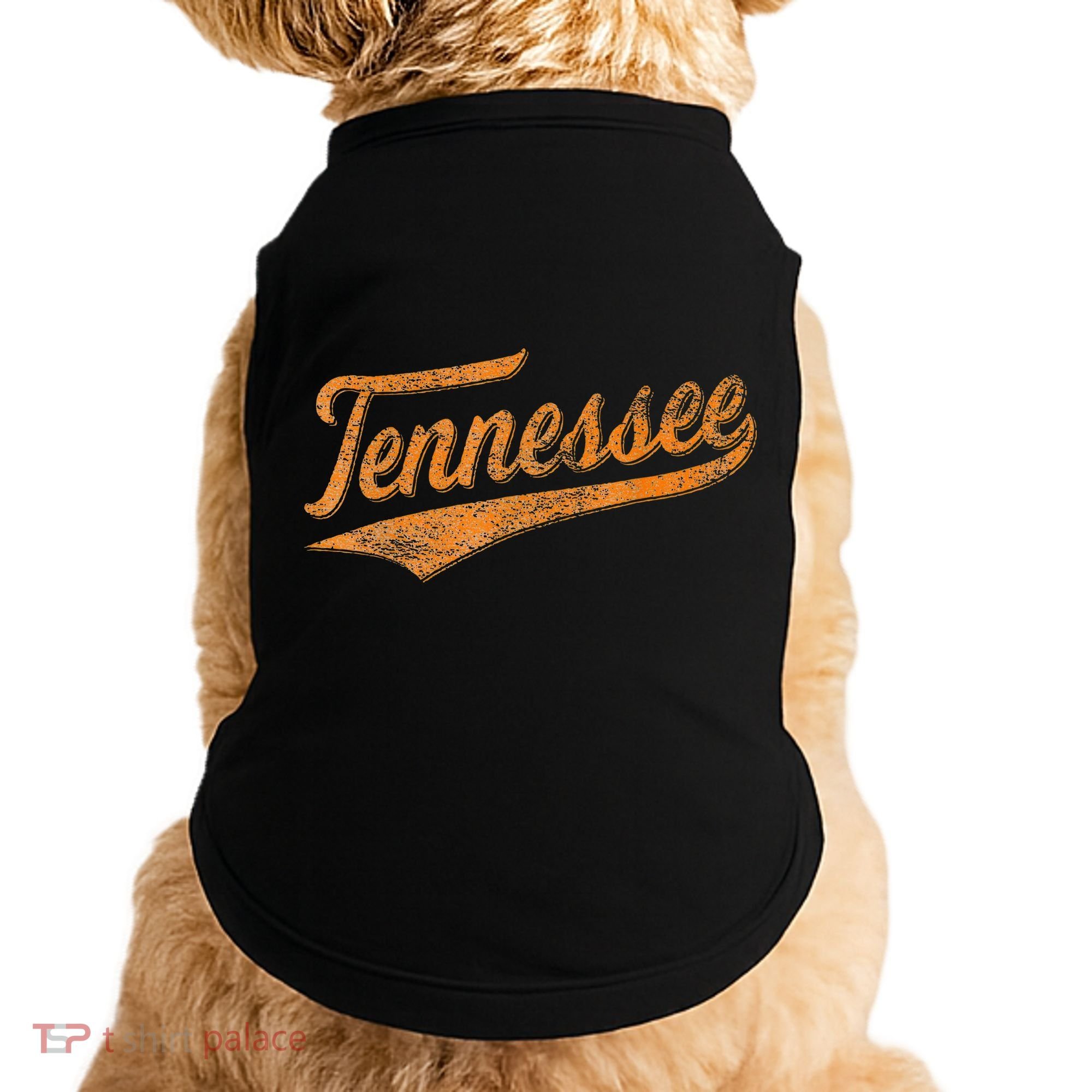 Tennessee Doggie Tank