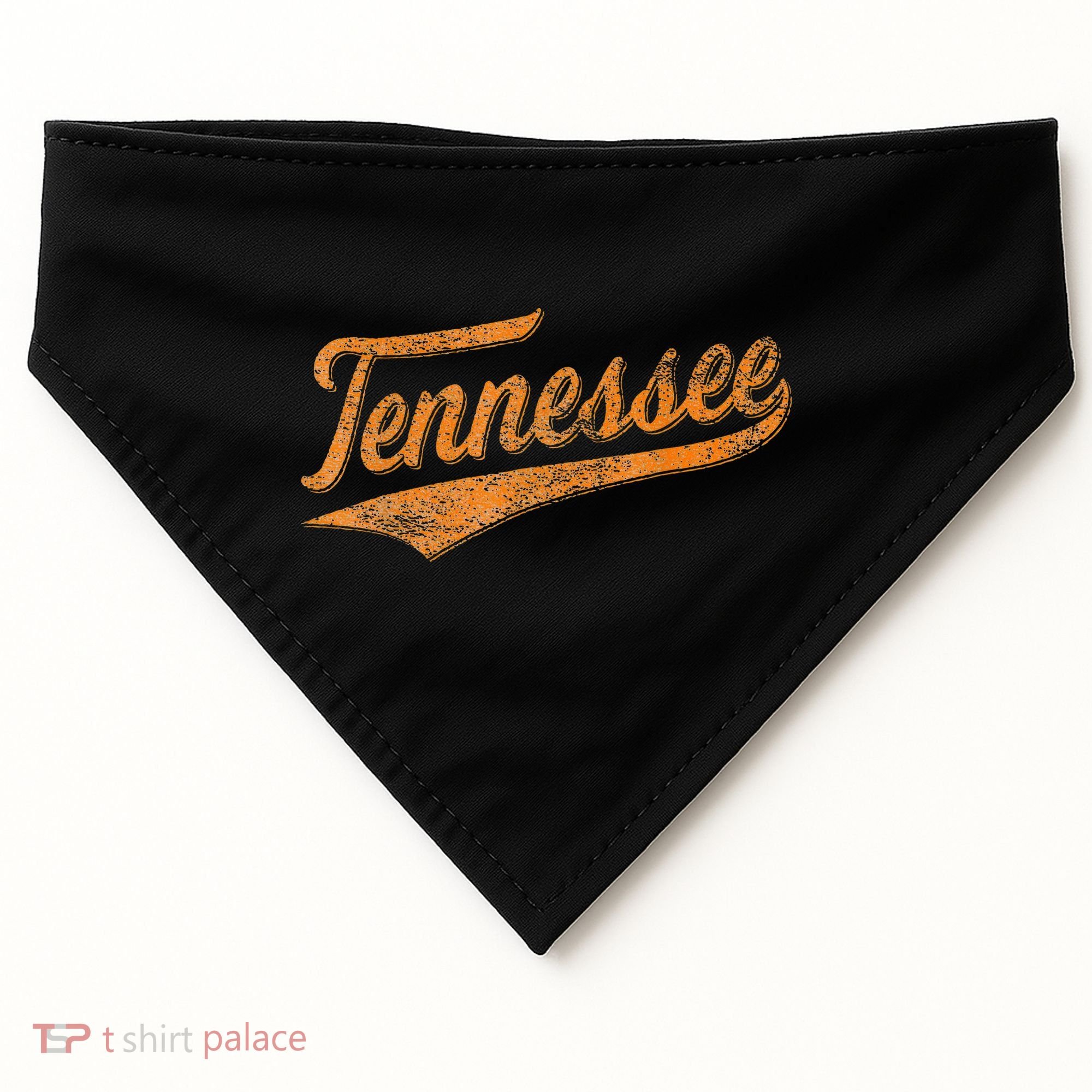 Tennessee USA-Made Doggie Bandana