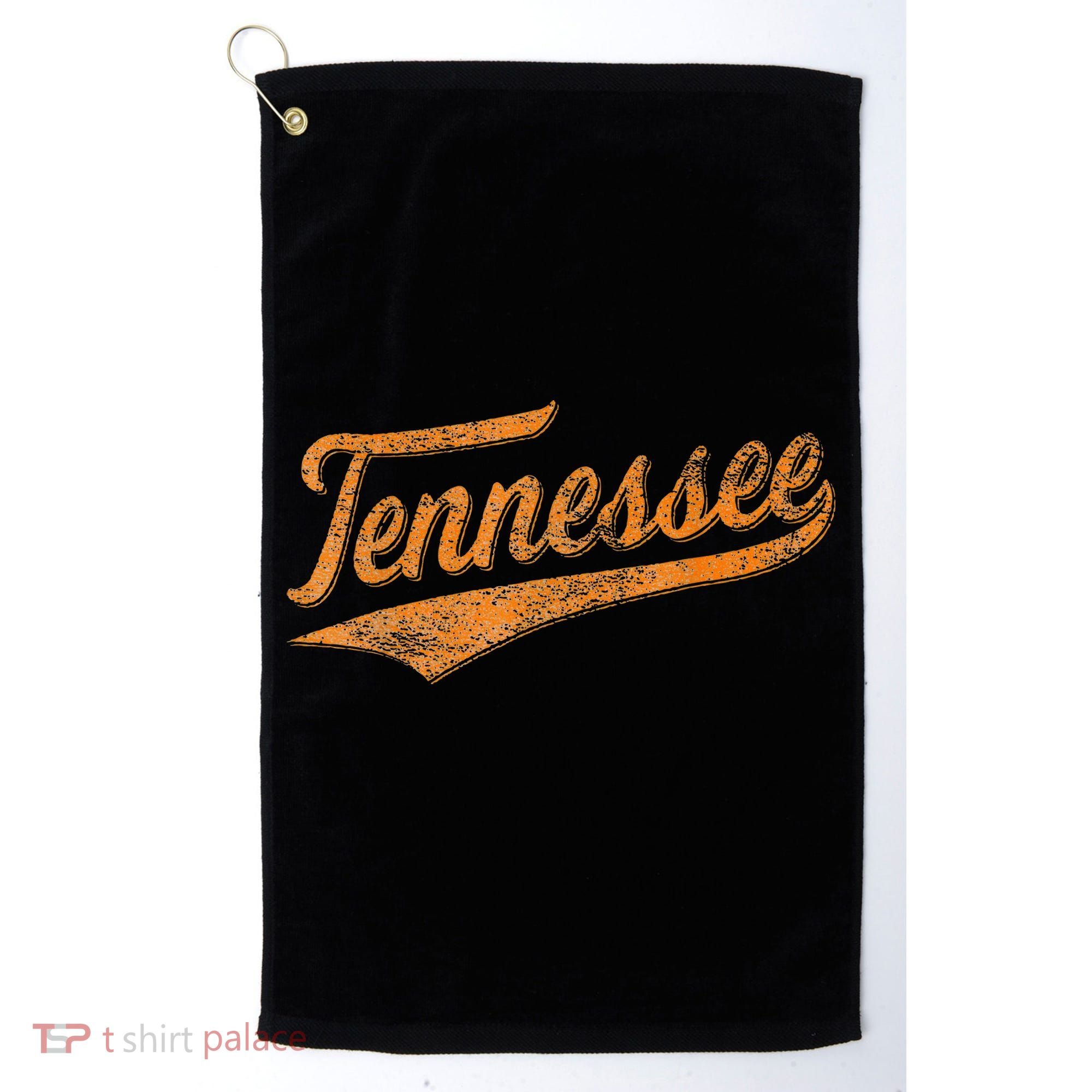 Tennessee Golf Towel