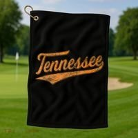 Tennessee Golf Towel thumb 1