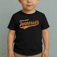 Tennessee Toddler T-Shirt thumb 2