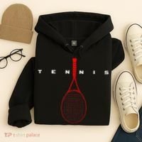 Tennis Hoodie thumb 4