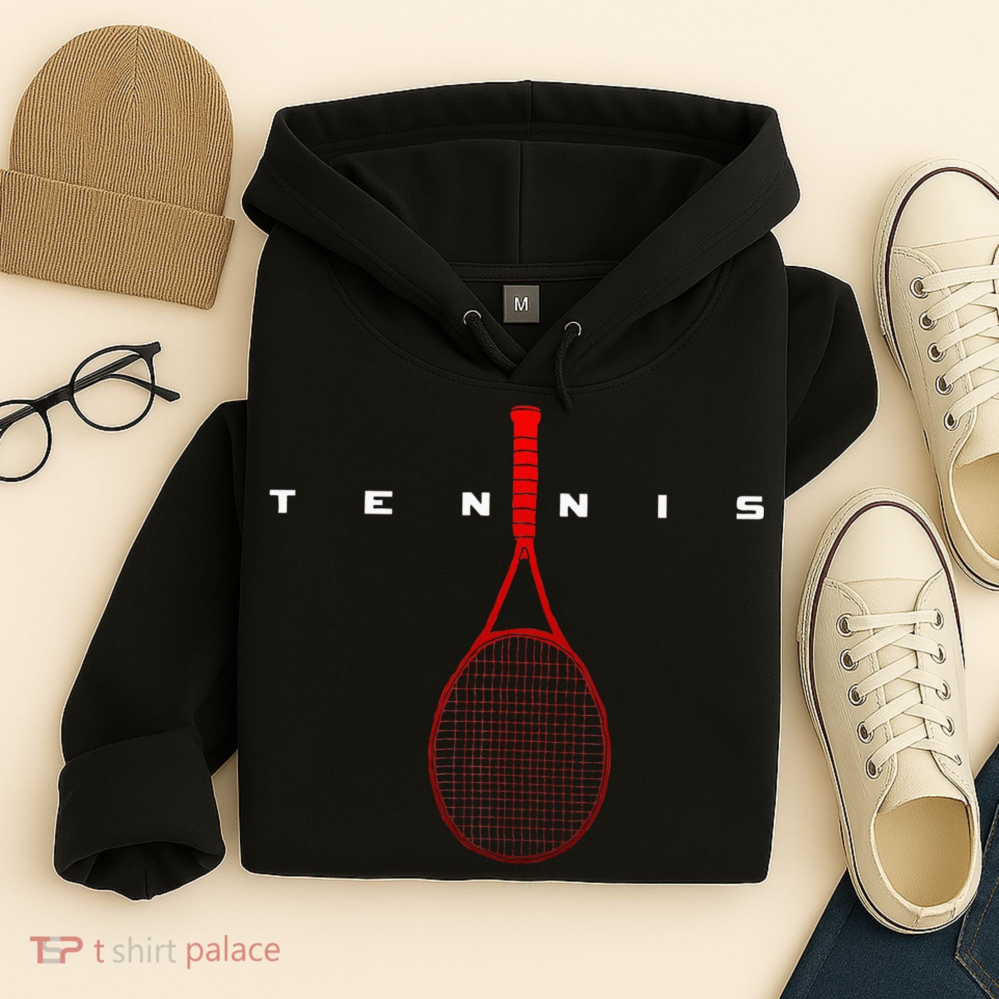 Tennis Hoodie