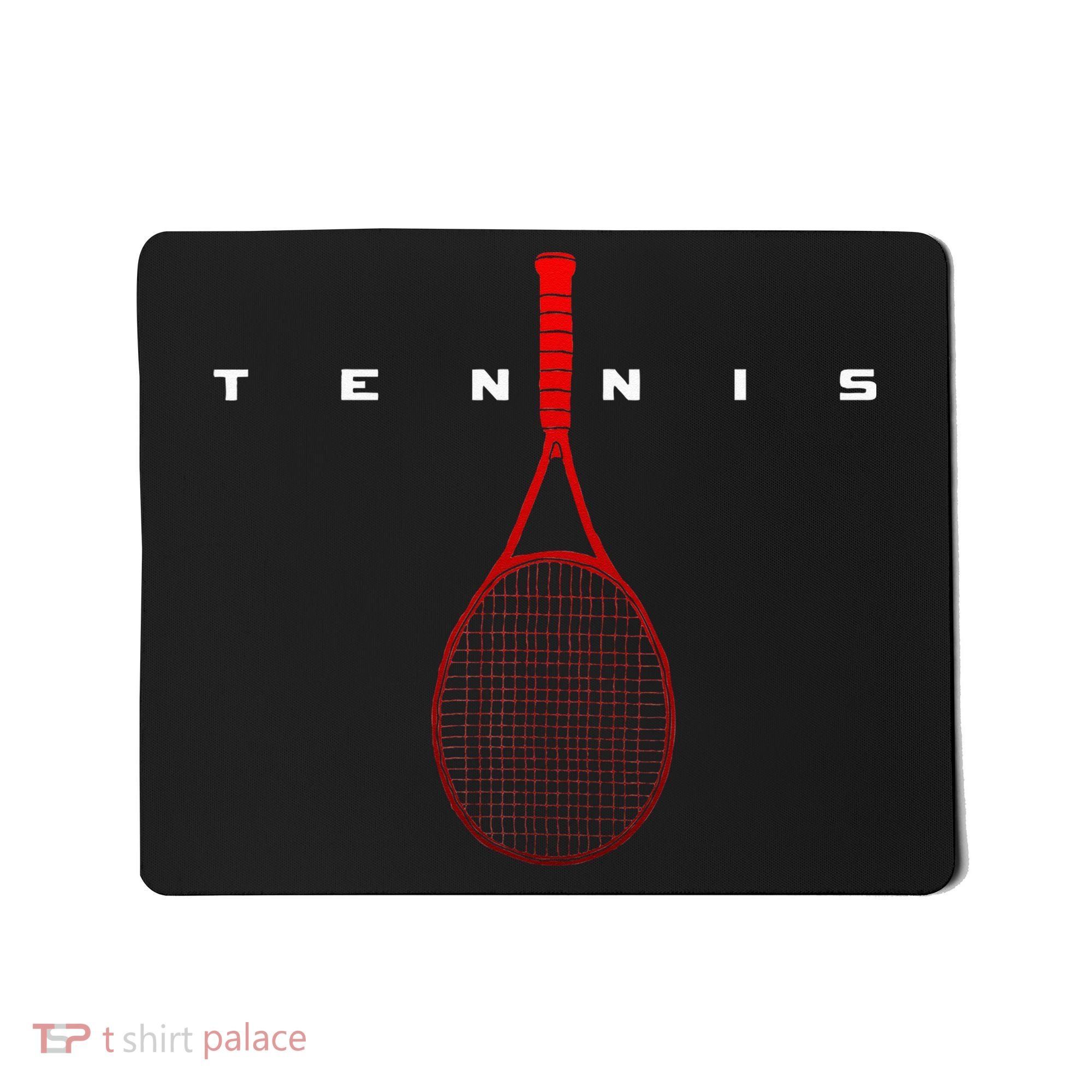 Tennis Mousepad