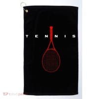 Tennis Golf Towel thumb 0