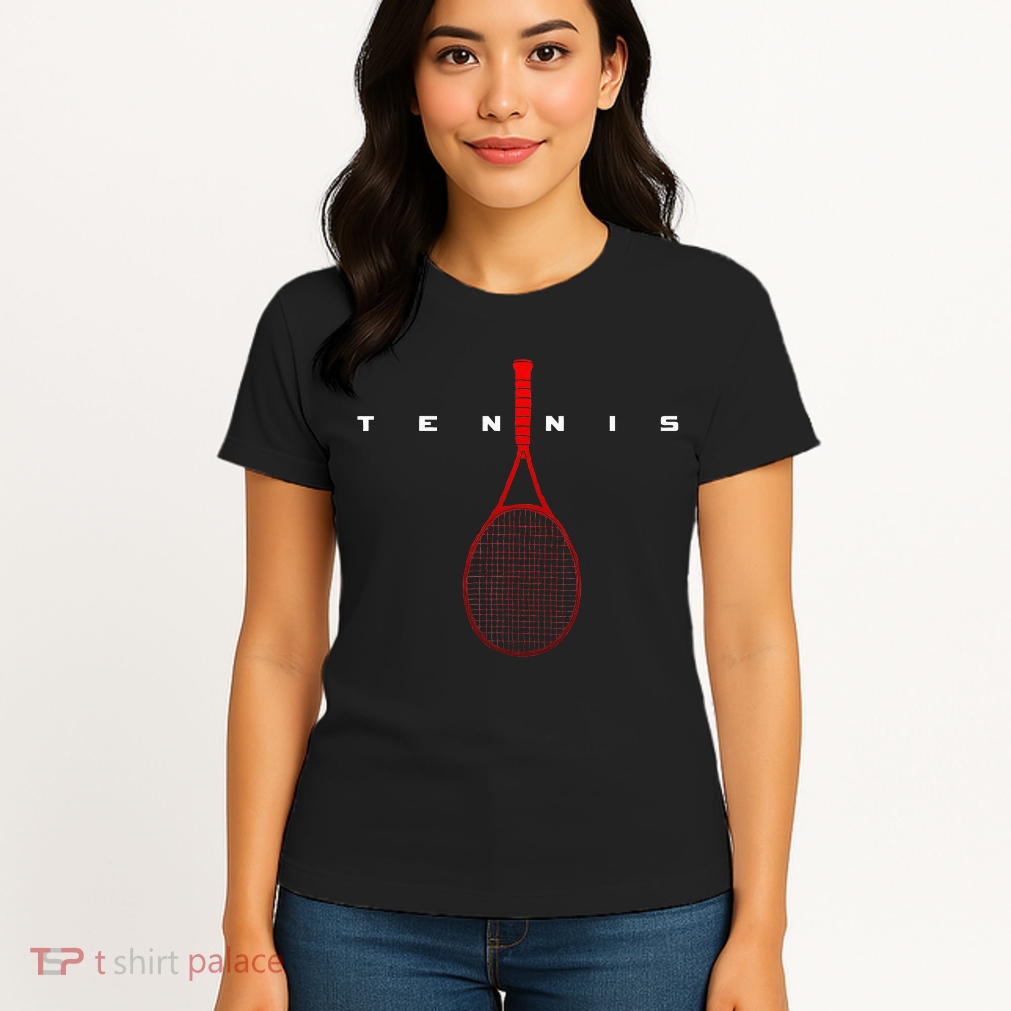 Tennis Women's T-Shirt