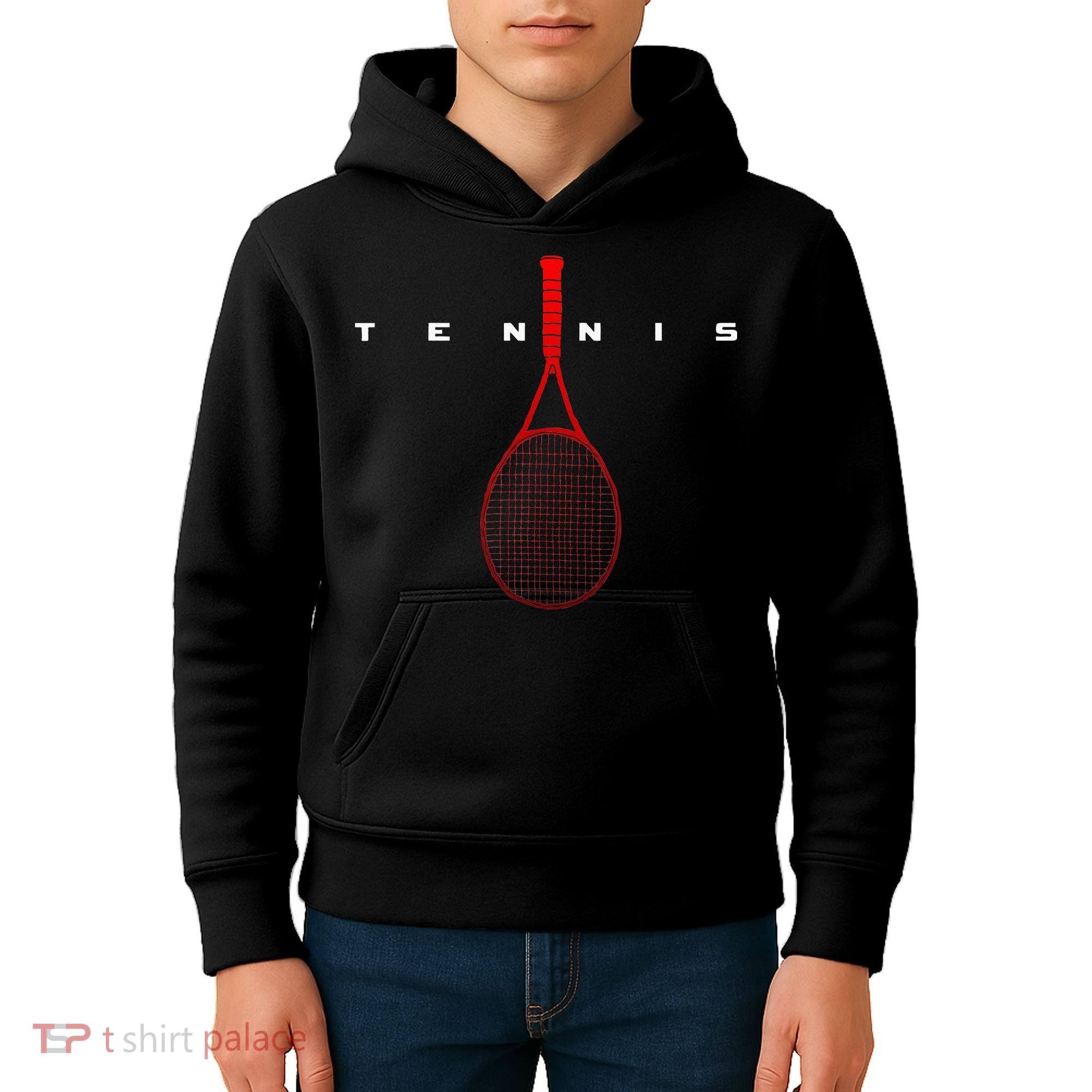 Tennis Kids Hoodie