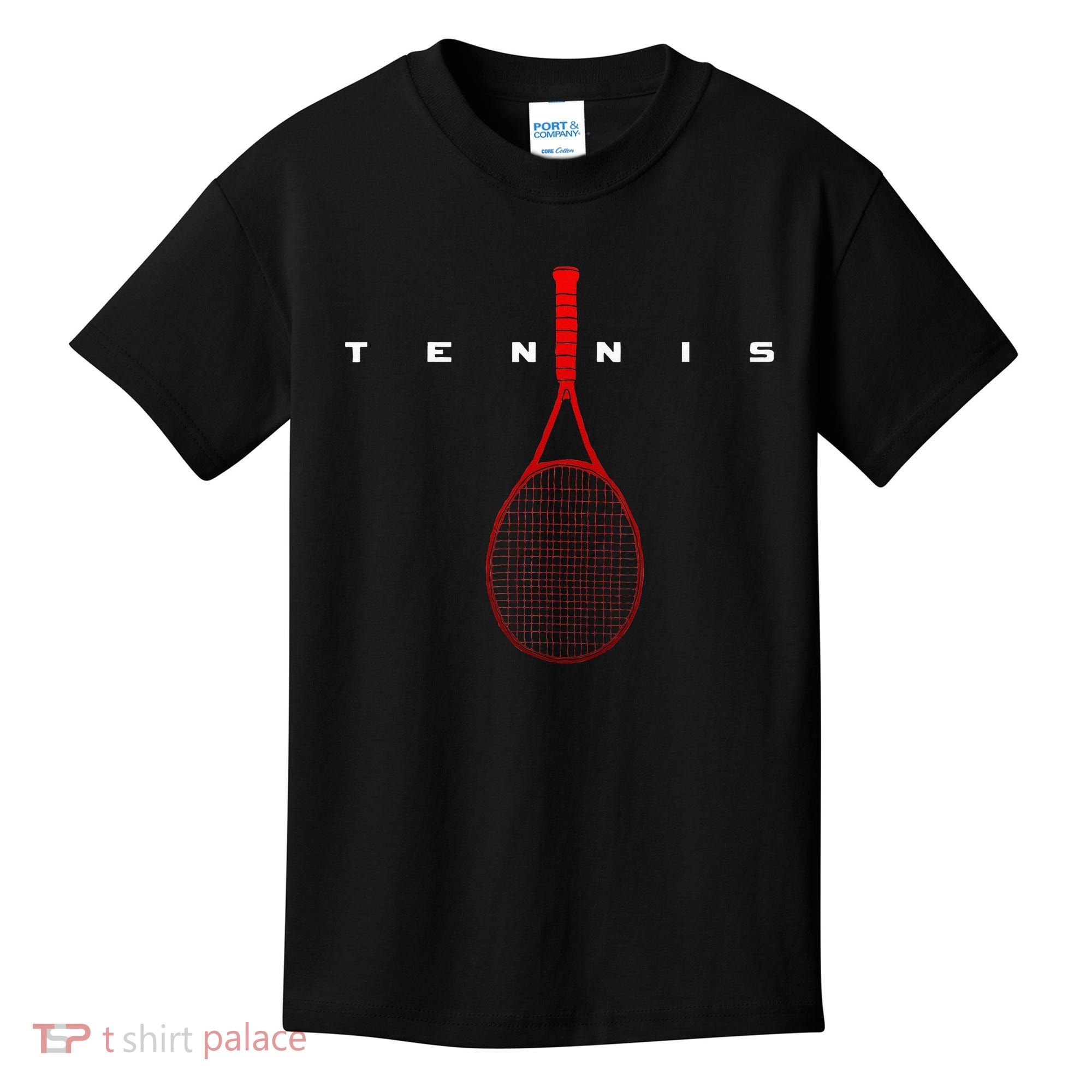 Tennis Kids T-Shirt