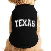 Texas Doggie Tank thumb 0