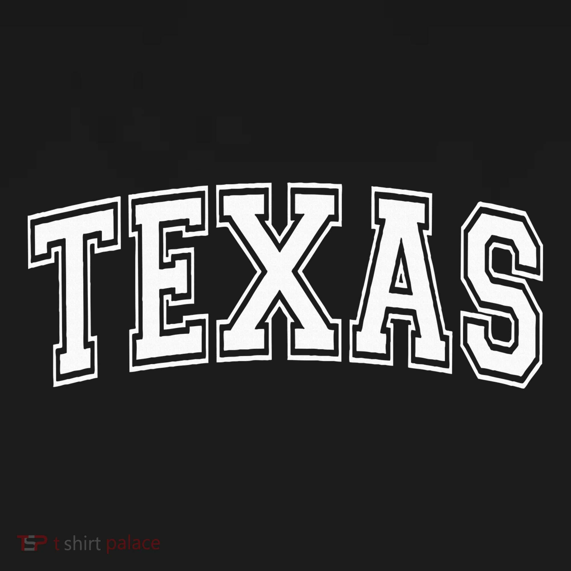Texas Doggie Tank