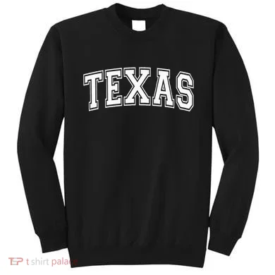 Texas Sweatshirt