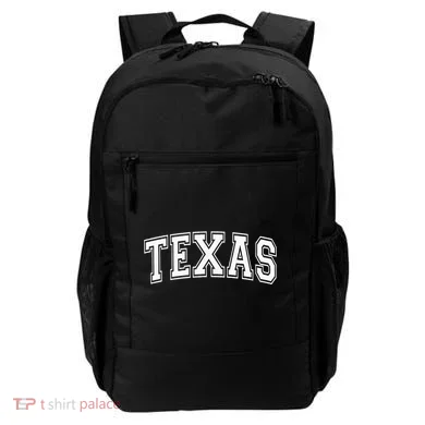 Texas Backpack