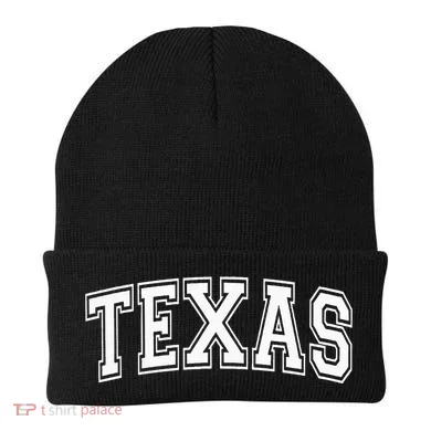 Texas Beanie