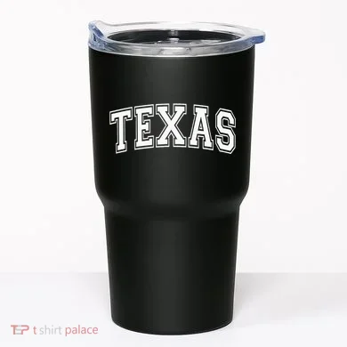 Texas Tumbler