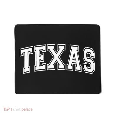 Texas Mousepad
