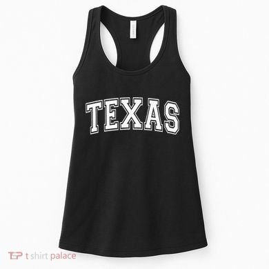 Texas Women's Tank Top