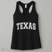 Texas Women's Tank Top thumb 3