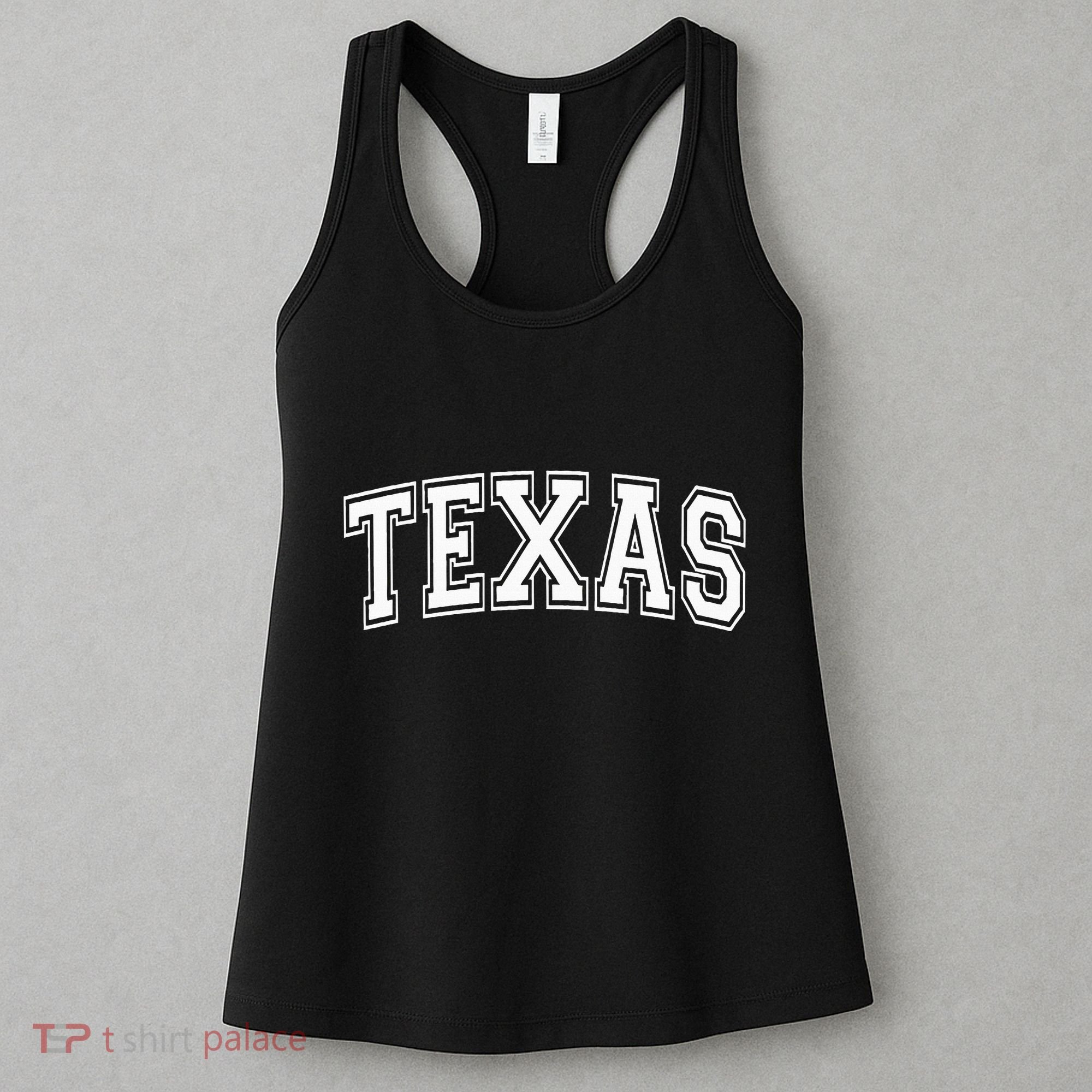 Texas Women's Tank Top