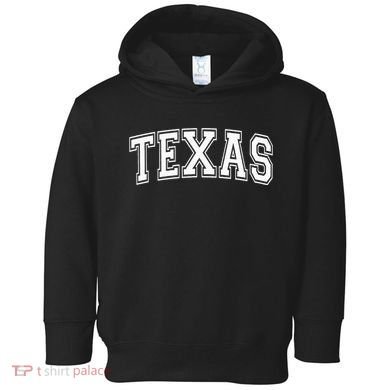 Texas Toddler Hoodie