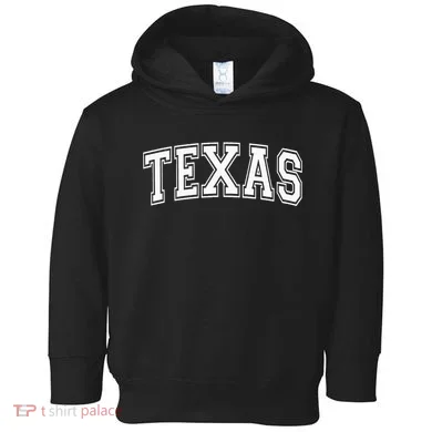 Texas Toddler Hoodie