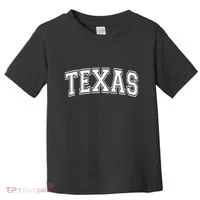 Texas Toddler T-Shirt thumb 0