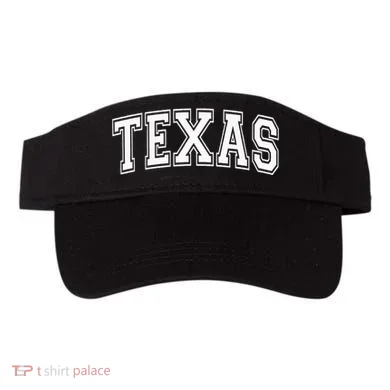 Texas Visor