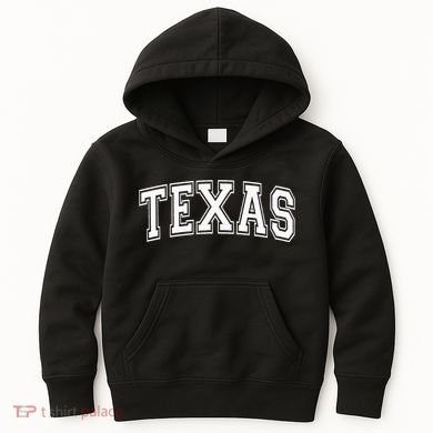 Texas Kids Hoodie