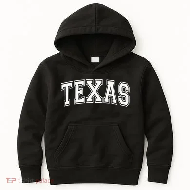 Texas Kids Hoodie