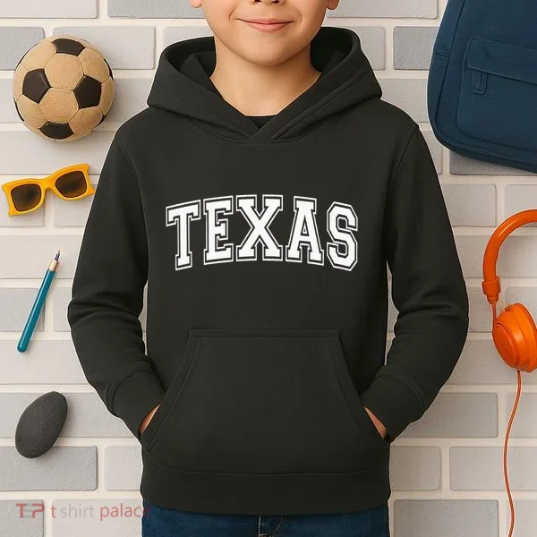 Texas Kids Hoodie