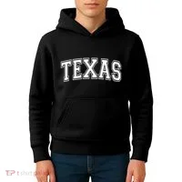 Texas Kids Hoodie thumb 4