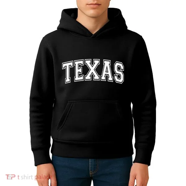 Texas Kids Hoodie