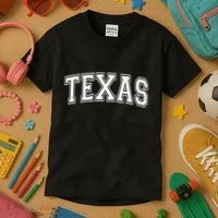 Texas Kids T-Shirt thumb 3