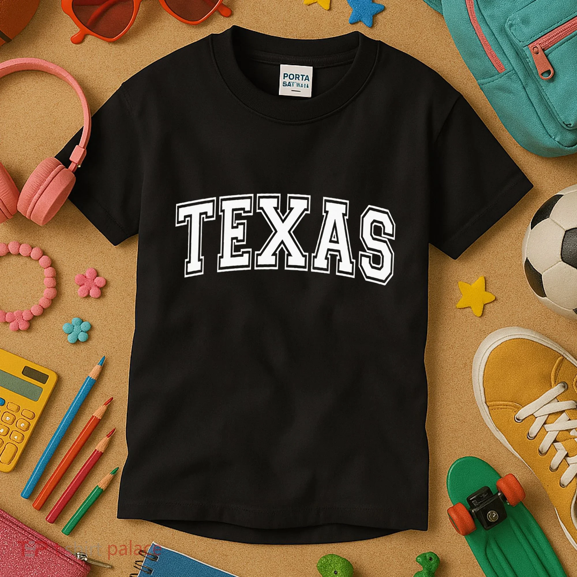 Texas Kids T-Shirt