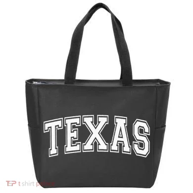 Texas Tote Bag