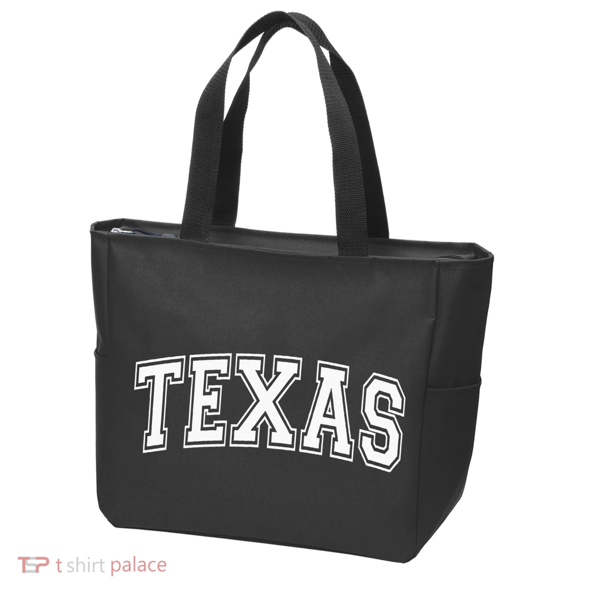 Texas Tote Bag