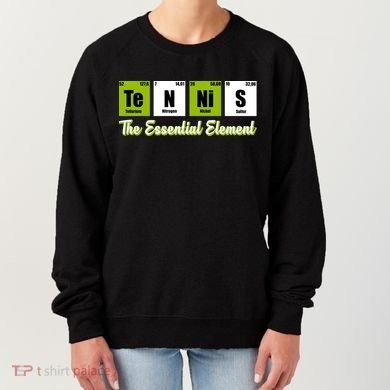 Tennis The Essential Element Women's Sweatshirt
