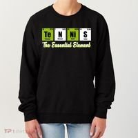 Tennis The Essential Element Women's Sweatshirt thumb 0