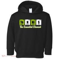 Tennis The Essential Element Toddler Hoodie thumb 0