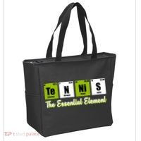 Tennis The Essential Element Tote Bag thumb 2