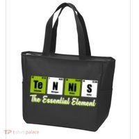 Tennis The Essential Element Tote Bag thumb 3