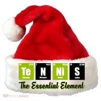 Tennis The Essential Element Santa Hat thumb 0