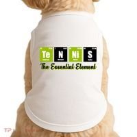 Tennis The Essential Element Doggie Tank thumb 0