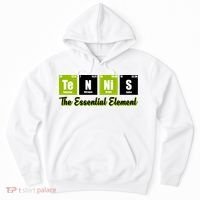 Tennis The Essential Element Hoodie thumb 0