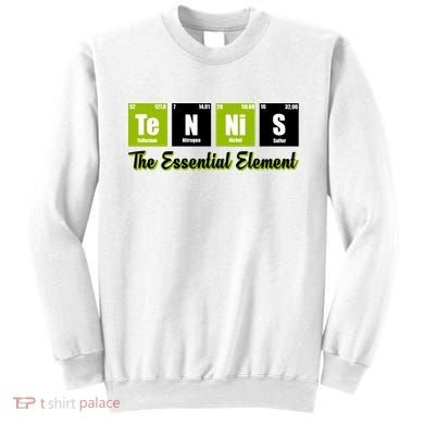 Tennis The Essential Element Sweatshirt