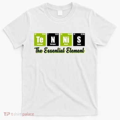 Tennis The Essential Element T-Shirt