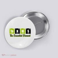 Tennis The Essential Element Button thumb 0
