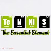 Tennis The Essential Element Bucket Hat thumb 4