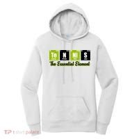 Tennis The Essential Element Women's Hoodie thumb 0