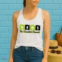 Tennis The Essential Element Women's Tank Top thumb 2