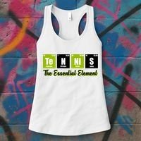 Tennis The Essential Element Women's Tank Top thumb 3
